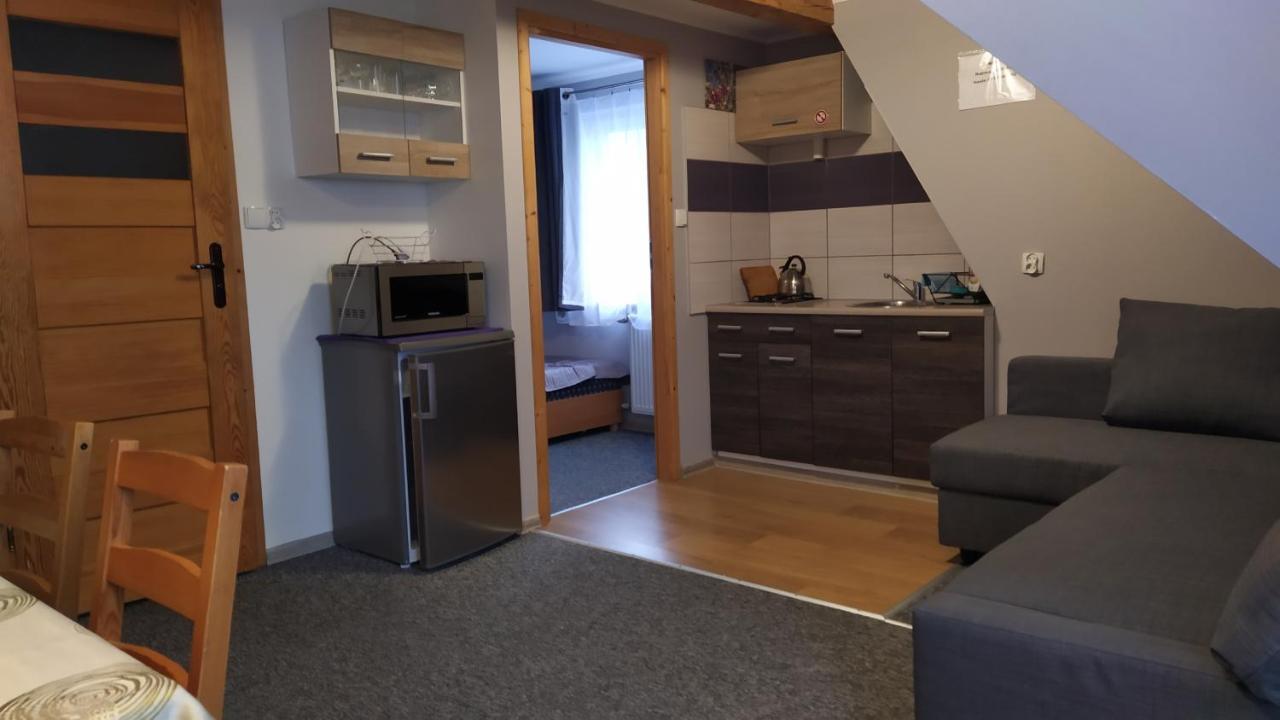 Apartamenty Z Widokiem Na Gory 布库维纳塔然斯卡 外观 照片