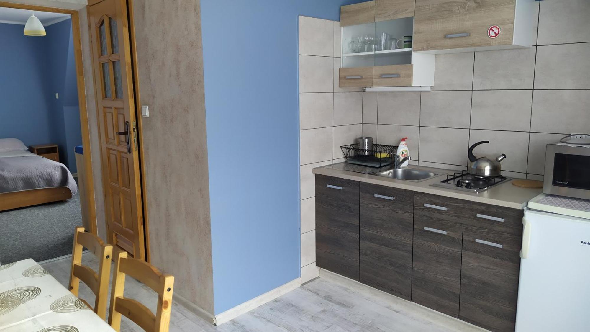 Apartamenty Z Widokiem Na Gory 布库维纳塔然斯卡 客房 照片