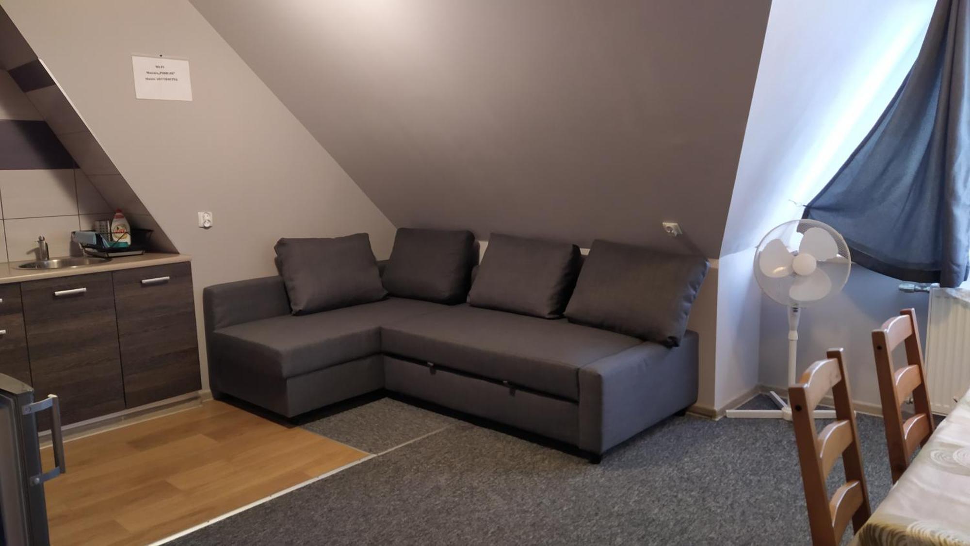 Apartamenty Z Widokiem Na Gory 布库维纳塔然斯卡 客房 照片
