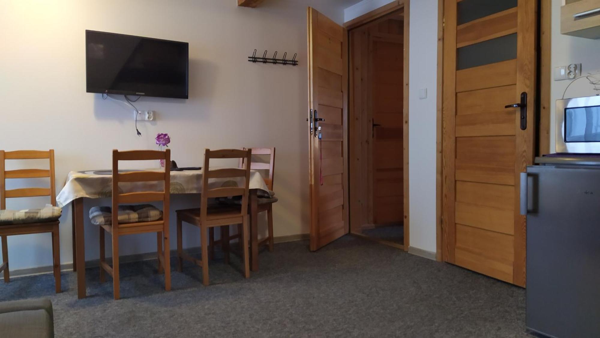 Apartamenty Z Widokiem Na Gory 布库维纳塔然斯卡 客房 照片