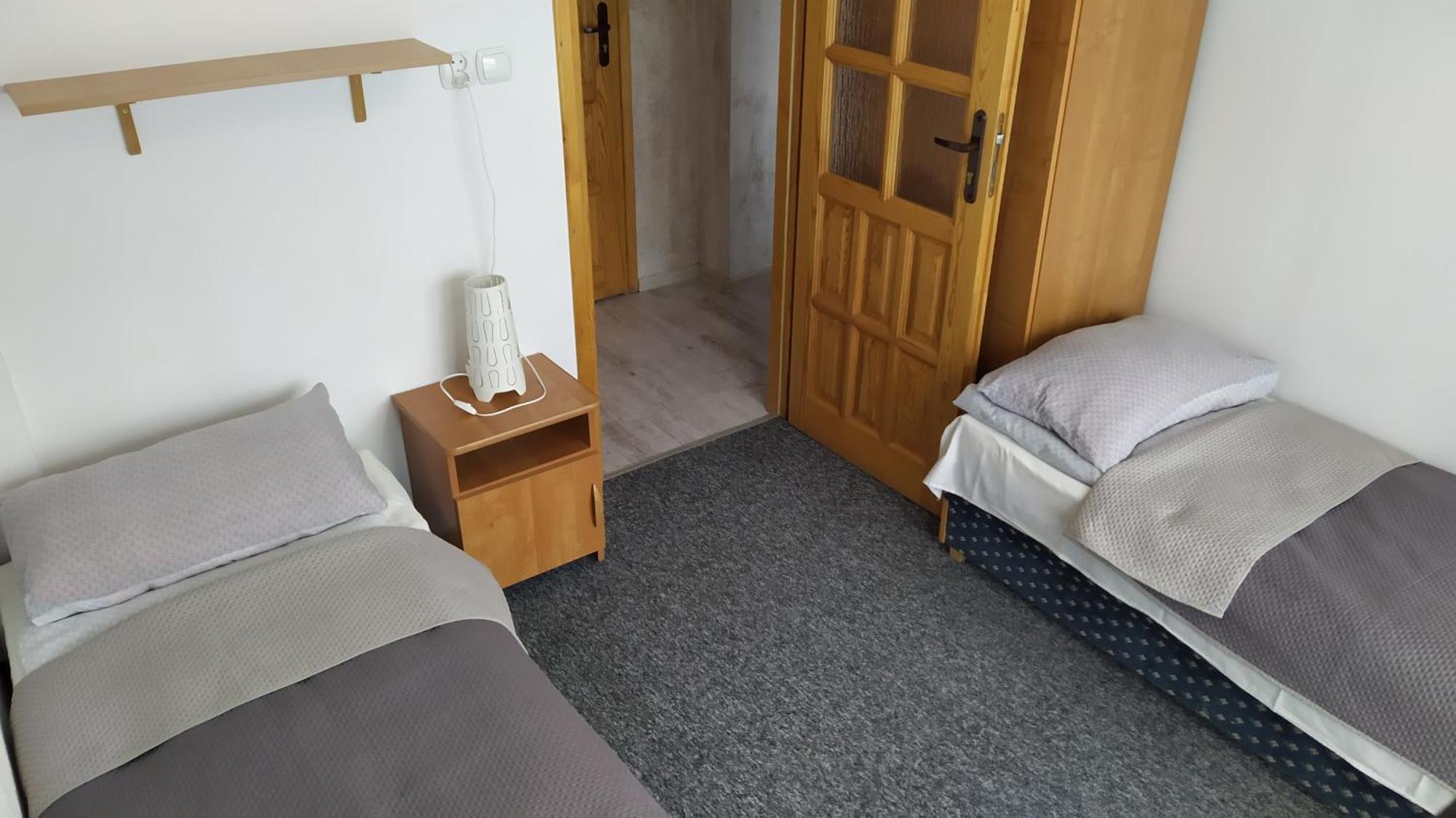 Apartamenty Z Widokiem Na Gory 布库维纳塔然斯卡 客房 照片