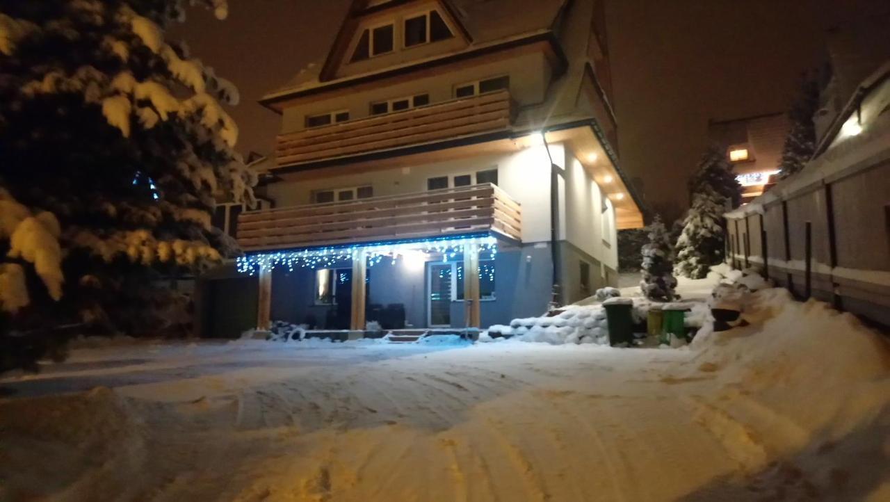 Apartamenty Z Widokiem Na Gory 布库维纳塔然斯卡 外观 照片