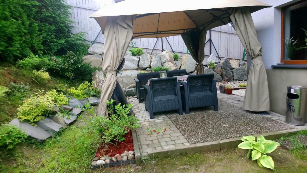 Apartamenty Z Widokiem Na Gory 布库维纳塔然斯卡 外观 照片